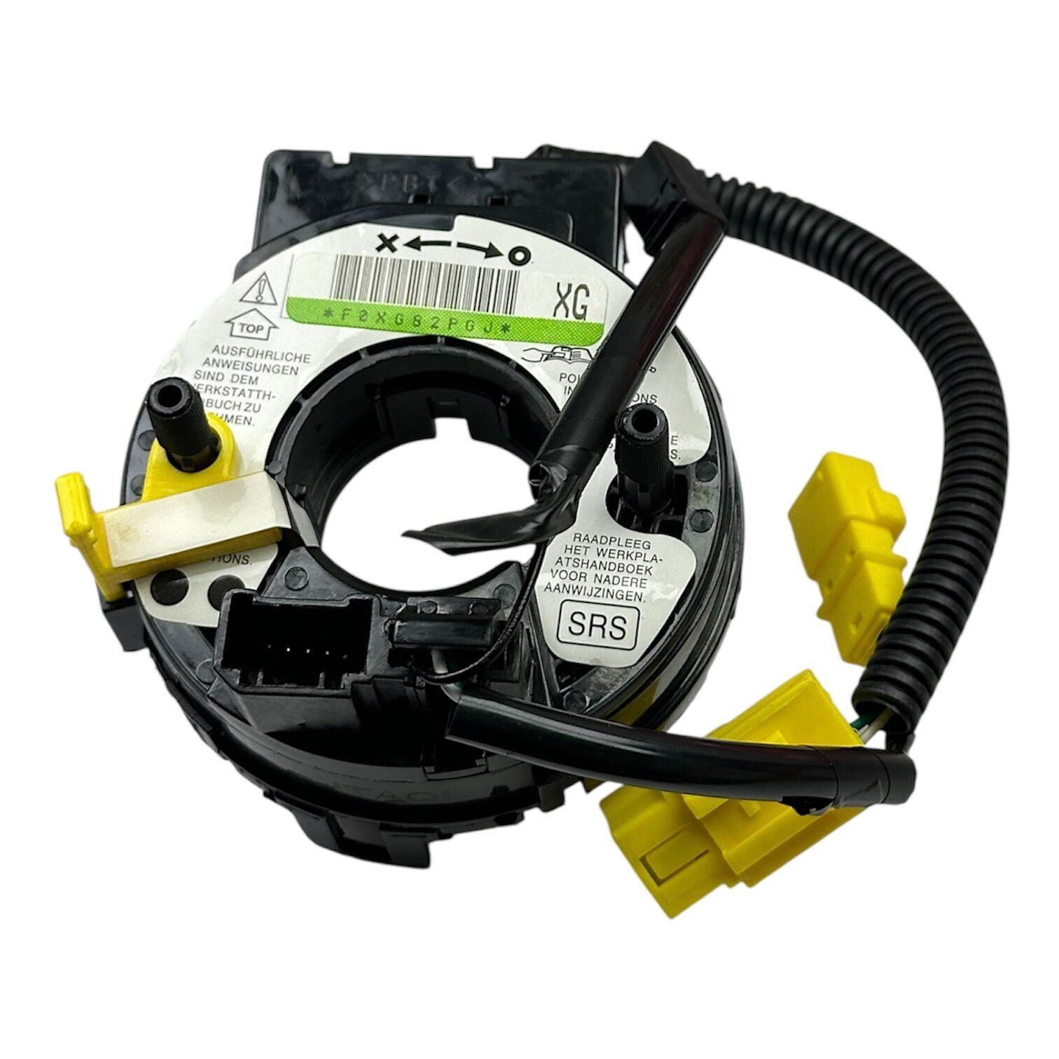 ZEMBEREK AIRBAG CITY 07-12