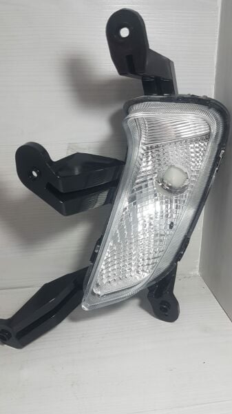 Elantra Sis Farı Uzun Tip Sağ 2016-