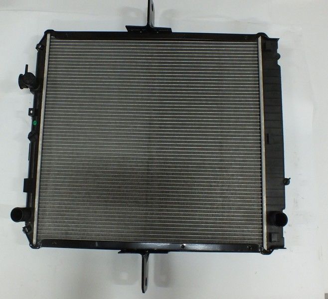 ISUZU NPR75 / NOVA 09- 4HK1 RADYATÖR BRAZING TİP