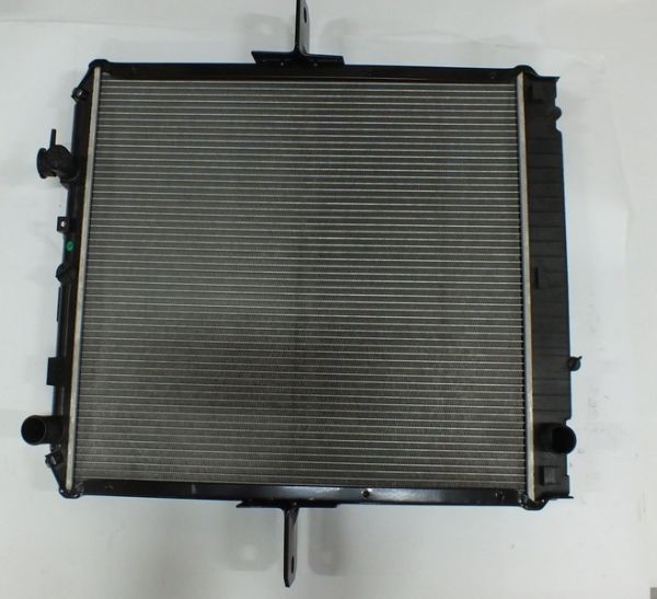 ISUZU NPR75 / NOVA 09- 4HK1 RADYATÖR BRAZING TİP