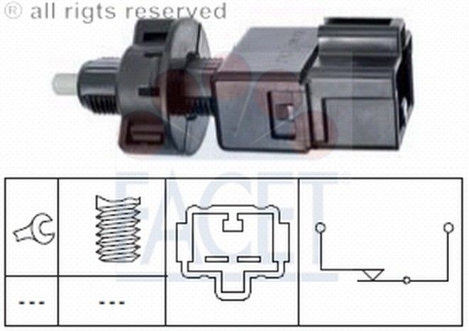 MUSUR FREN-CIVIC 07>/ACCORD 08>/JAZZ 04>CRV 02>  (FACET)