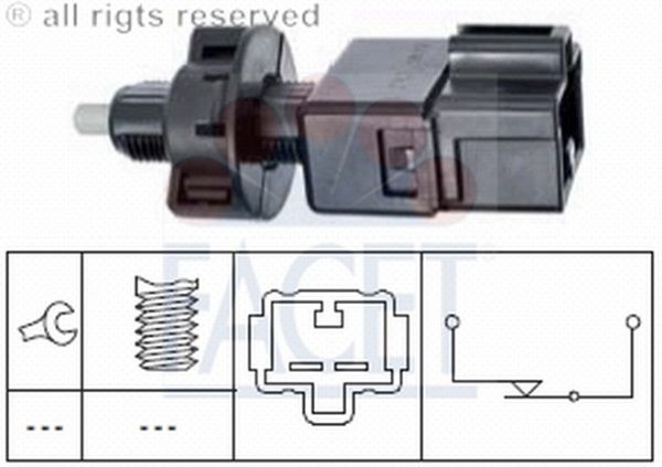 MUSUR FREN-CIVIC 07>/ACCORD 08>/JAZZ 04>CRV 02>  (FACET)