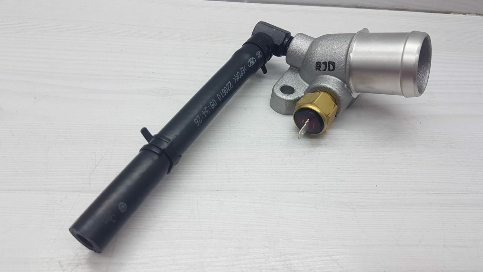 Su Çikis kapağı Kmy 05-