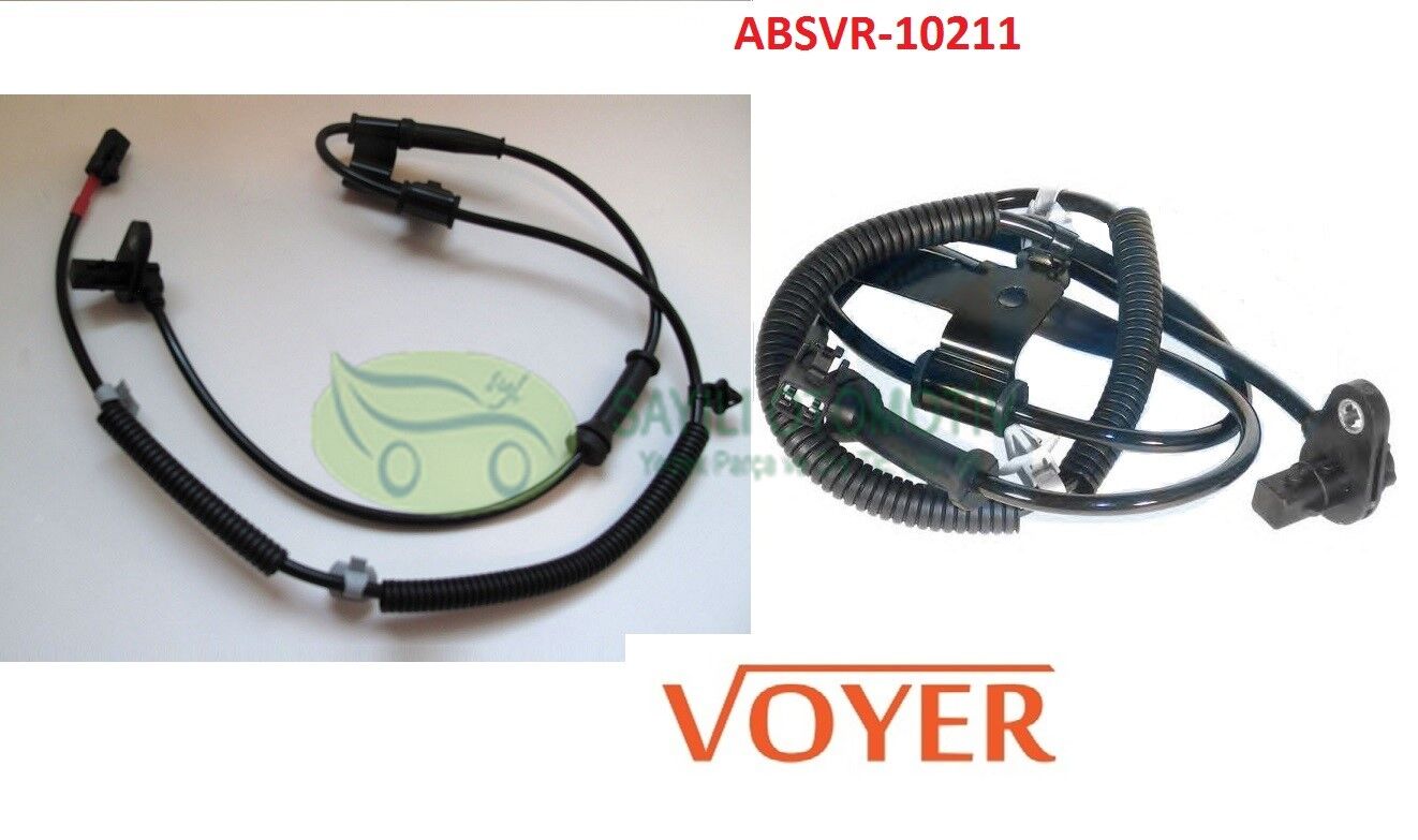 SENSOR ABS SORENTO 10- ON SOL / SANTAFE 06-