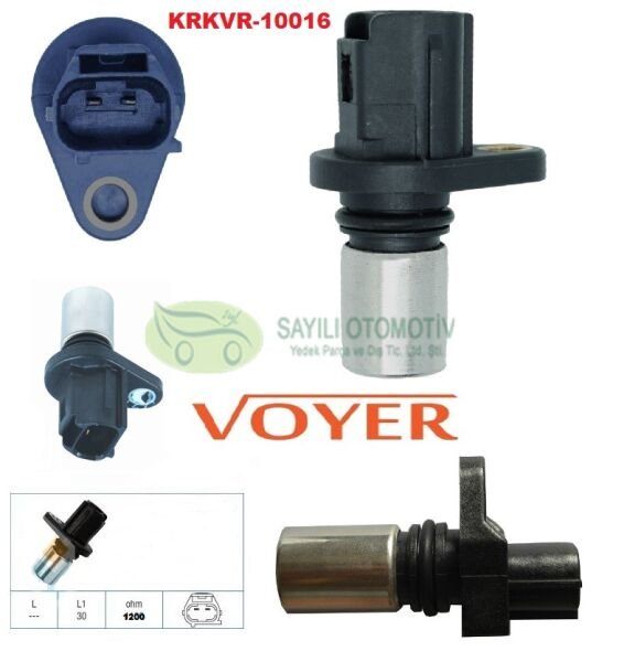 SENSOR KRANK COROLLA 02- VVT