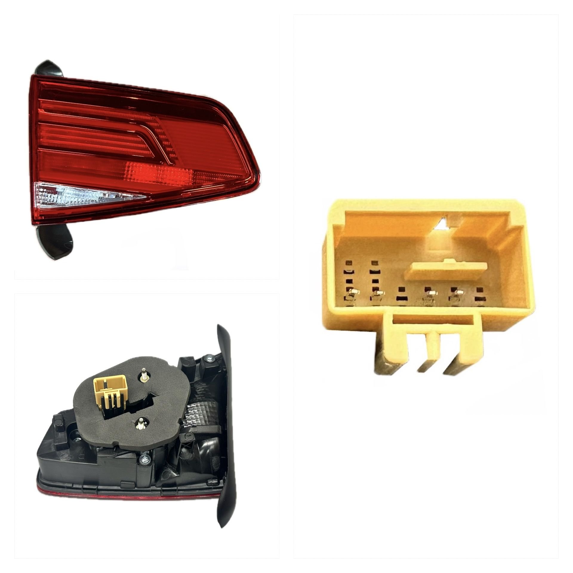 STOP PASSAT B8 14-19 İÇ LH (LEDLİ/COMFORTLINE)