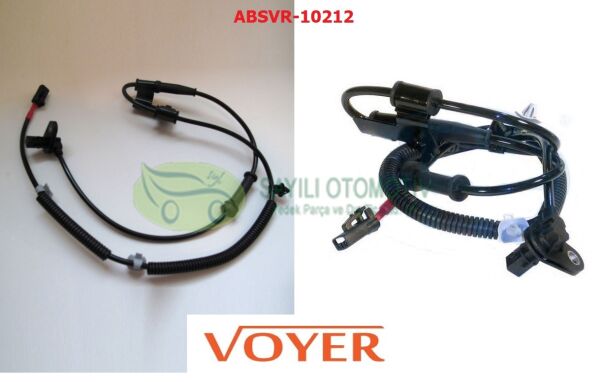 SENSOR ABS SORENTO 10- ON SAG / SANTAFE 06-