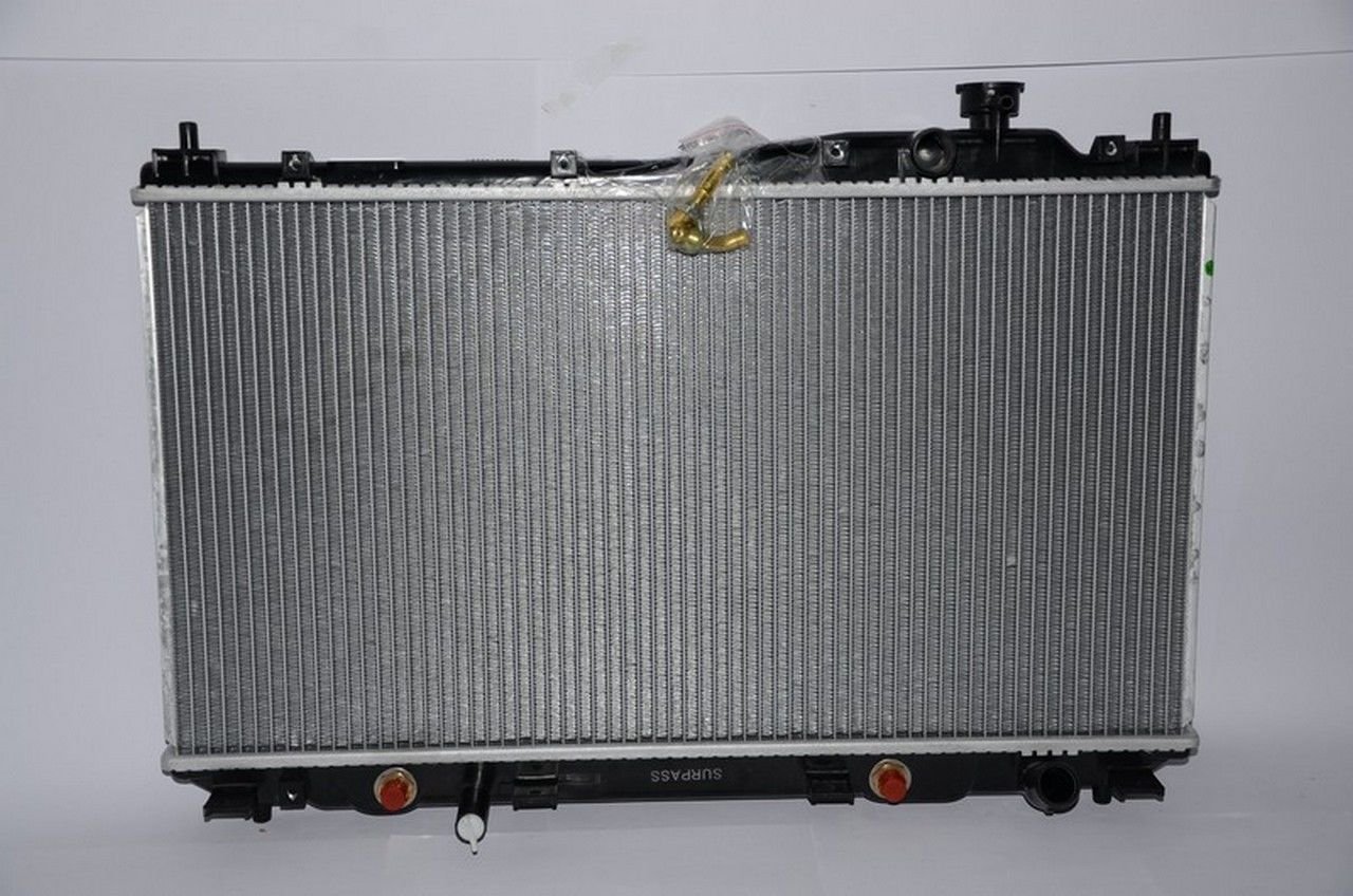 CIVIC VTEC 2001-2005 RADYATÖR OTOMATİK VİTES BRAZING TİP
