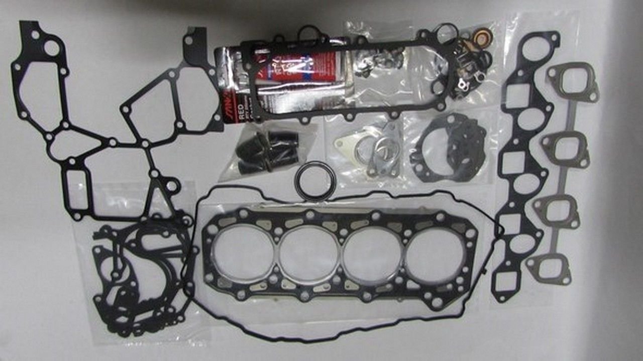 PATROL / ZD30T / MASCOTT TAKIM CONTA