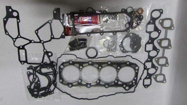 PATROL / ZD30T / MASCOTT TAKIM CONTA