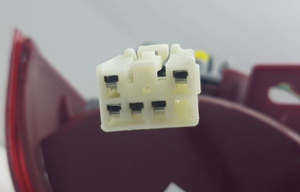 STOP ACCENT SAG 2003-2006 DUYLU