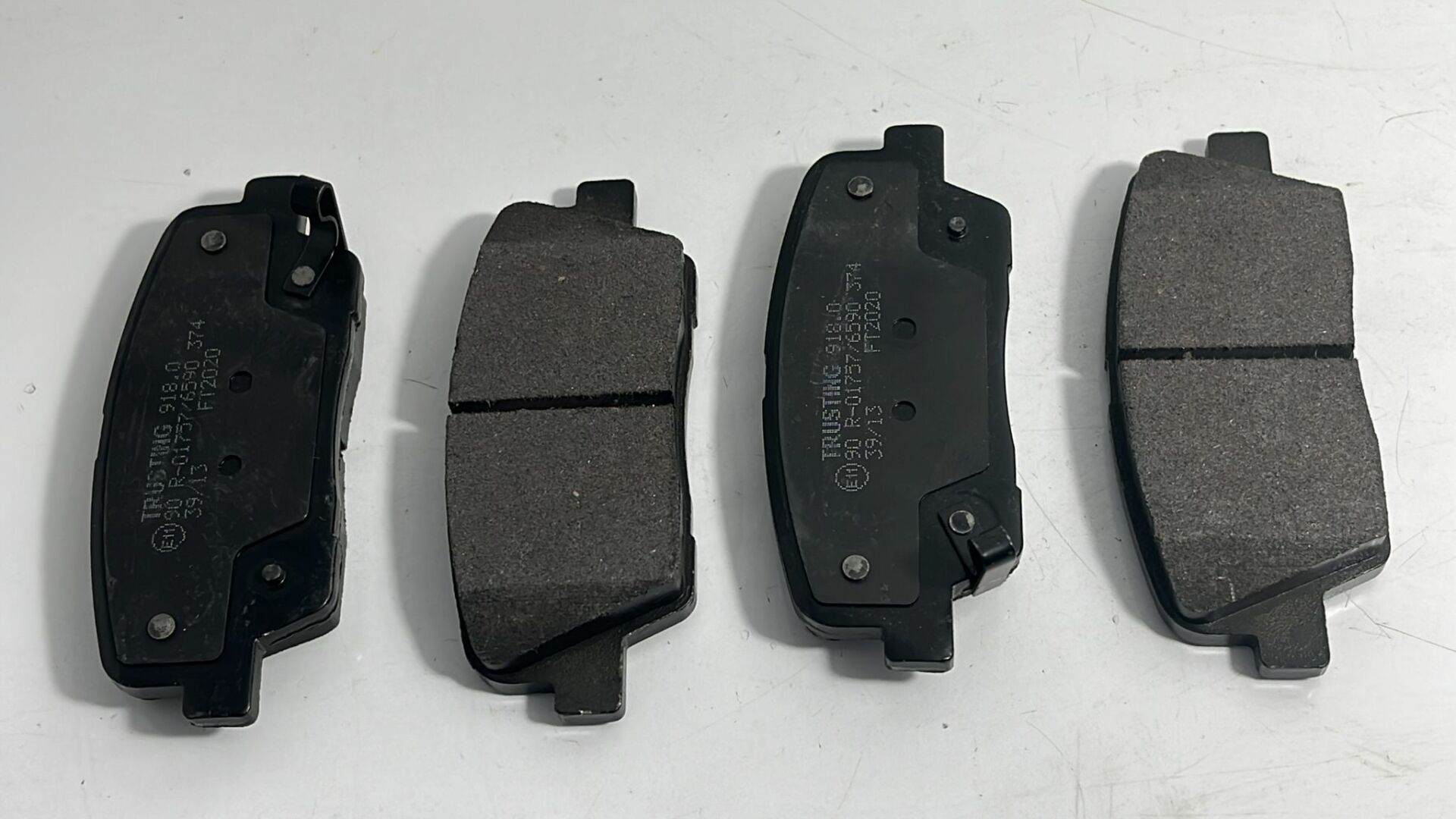 BALATA ARKA SORENTO /SANTAFE  10- DISK