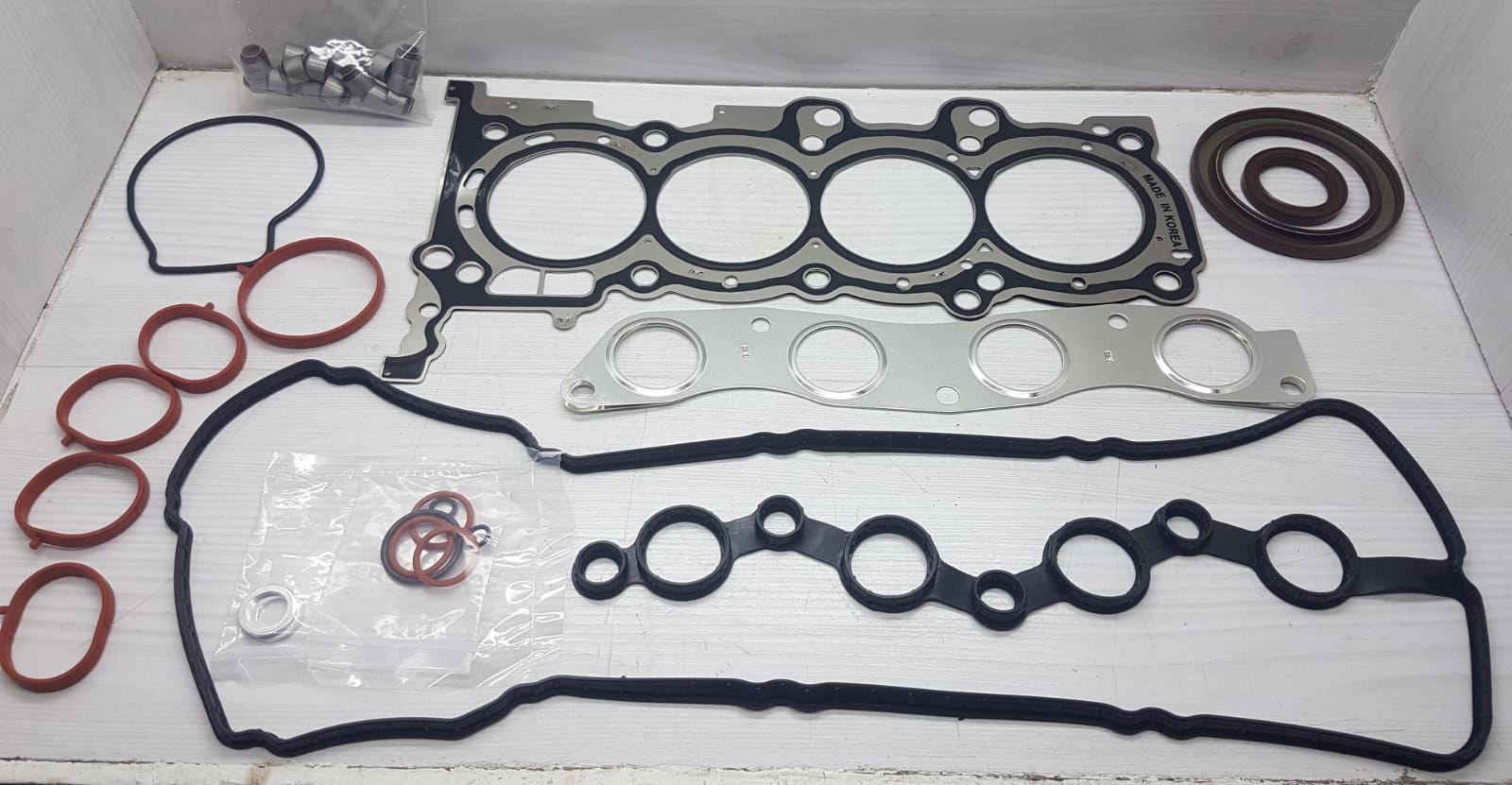 TAKIM CONTA I20 1,2 BENZINLI