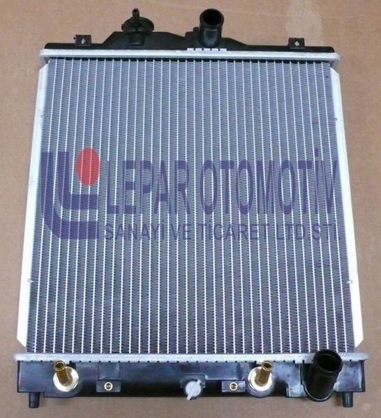 CIVIC 1991-2000 RADYATÖR OTOMATİK VİTES BRAZING TİP