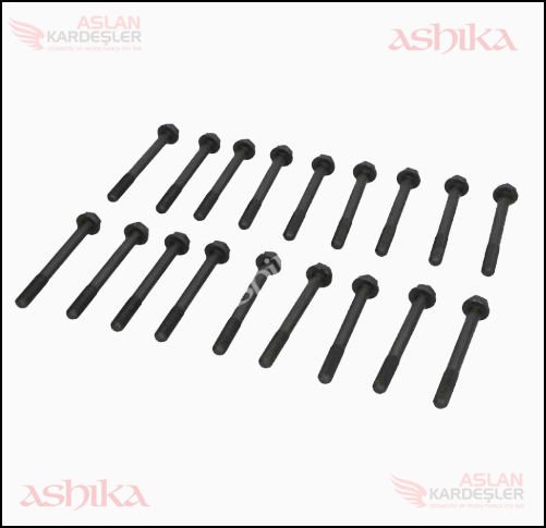 SILINDIR KAPAK  SAPLAMA TAKIM (18 AD 113mm)- D21 86-97/ D22 PICKUP 98- / TERRANO / PATHFINDER  (TD25/TD27/QD32/BD-30TI/TD27T)