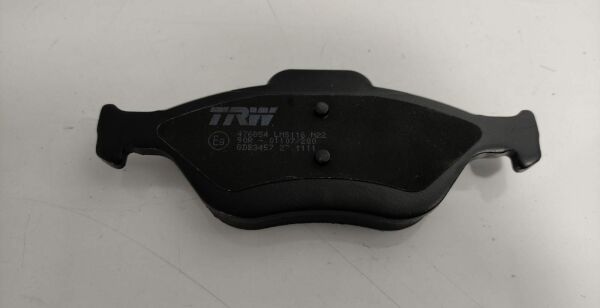 Balata Ön Yaris 06- 1,0/D4D