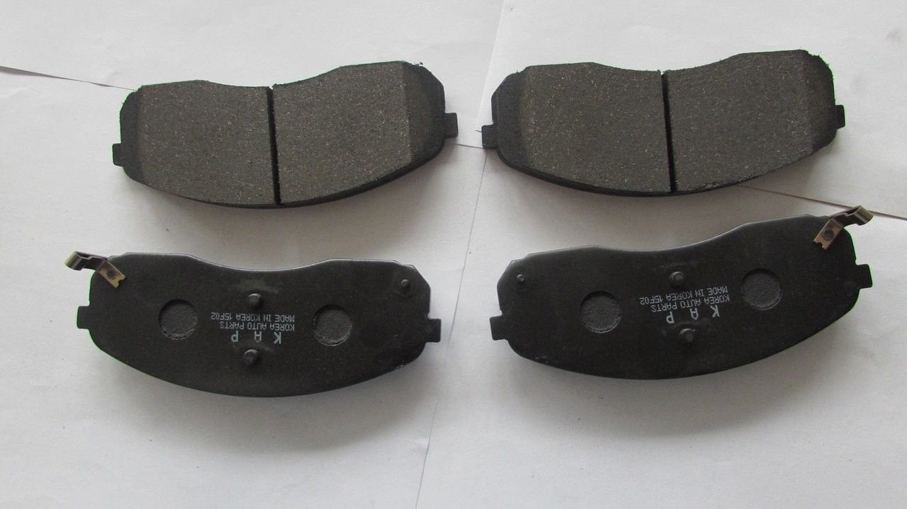 CARNIVAL 2005- 2,9 FREN BALATASI ÖN DİSK