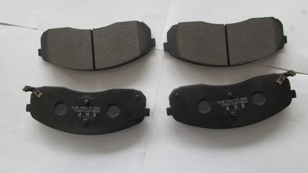 CARNIVAL 2005- 2,9 FREN BALATASI ÖN DİSK