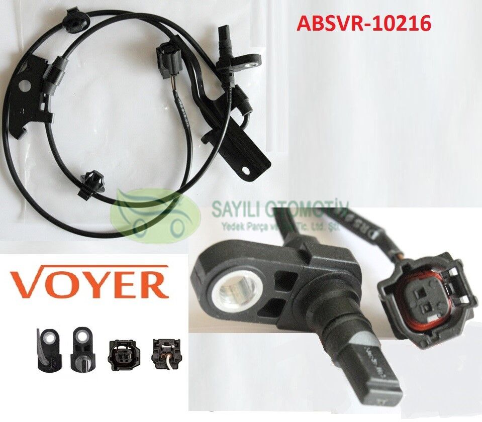 SENSOR ABS RAV4 06-14 ON SAG