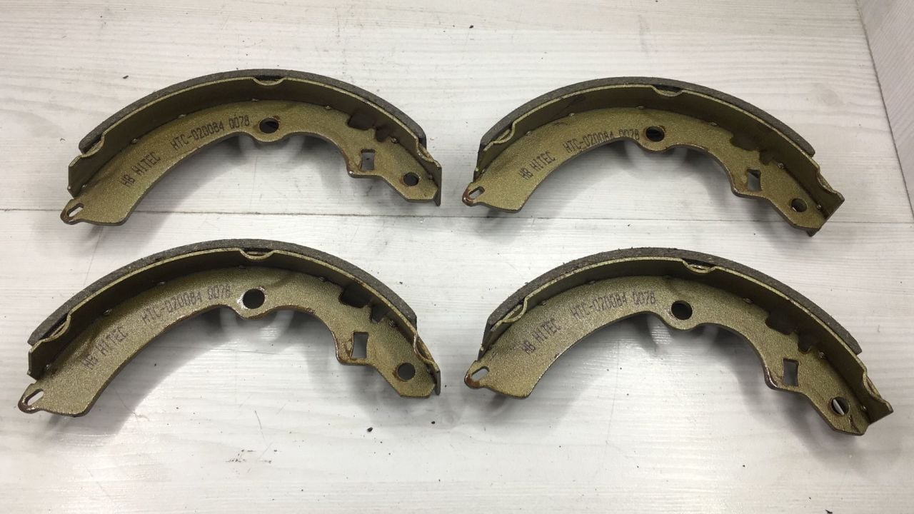 Balata Arka Carry 88-98 ince