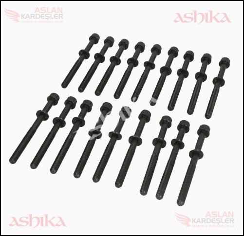 SILINDIR KAPAK  SAPLAMA TAKIM (18 AD 153mm)- STAREX CRDI 03-08 / H1 / SORENTO CRDI 02-  (D4CB)