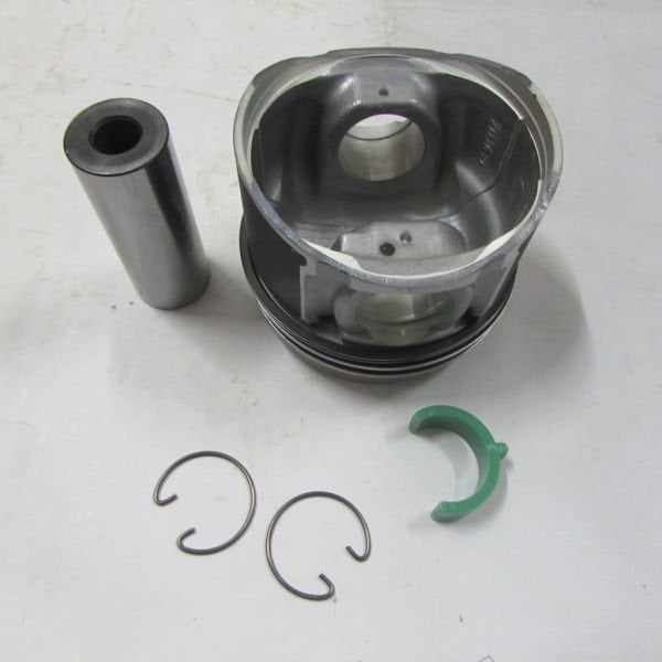 H100 KMY 2,6 91,60mm D4BB PİSTON STD