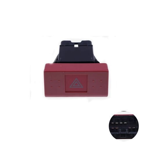 DUGME DORTLU FLASOR ISUZU NPR 75