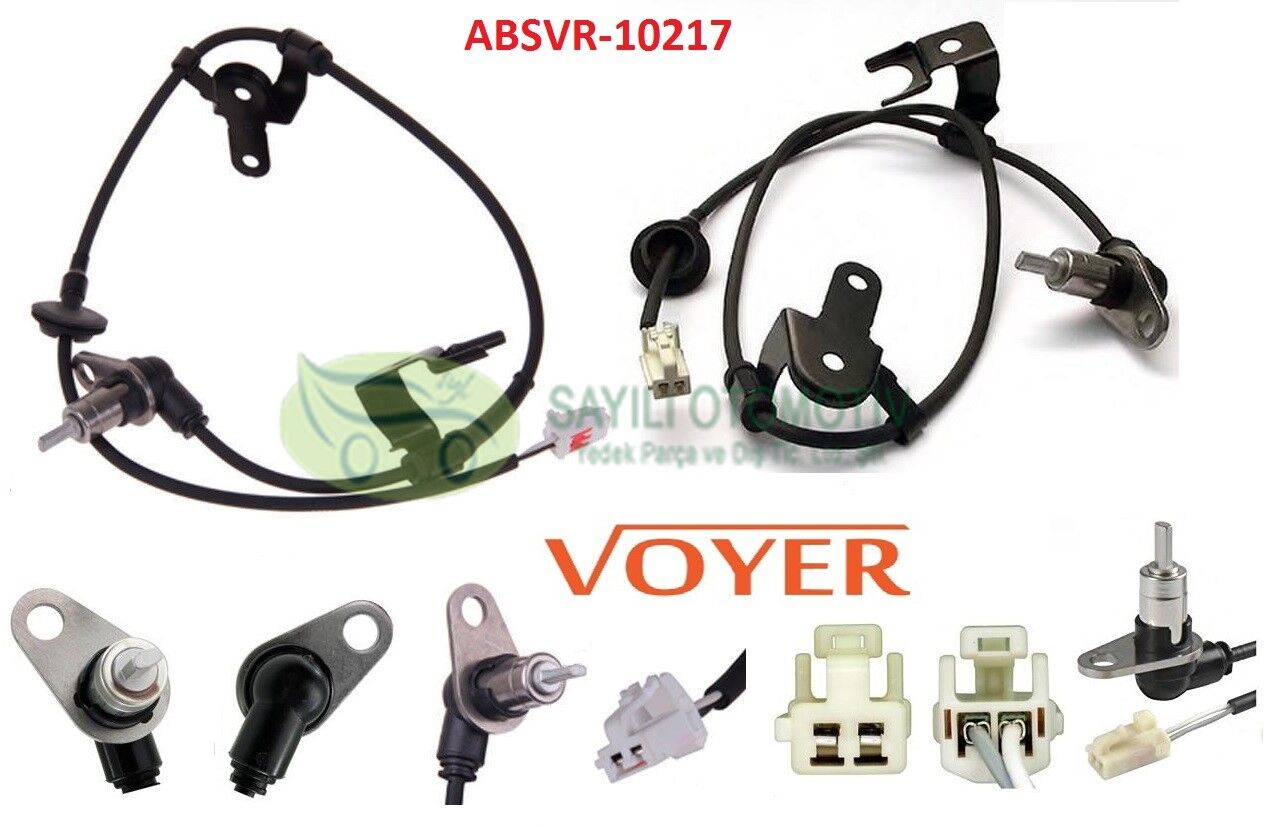 SENSOR ABS 626 98-02 ARKA SAG