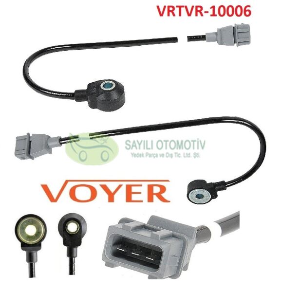 SENSOR VURUNTU KALOS / AVEO / MATIZ / NUBIRA