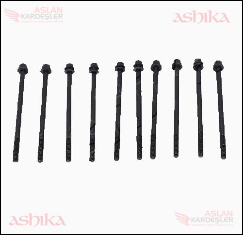 SILINDIR KAPAK SAPLAMA TAKIM (10 AD 188mm)- CRV 2.0 95-02  (B20Z1/B20B)