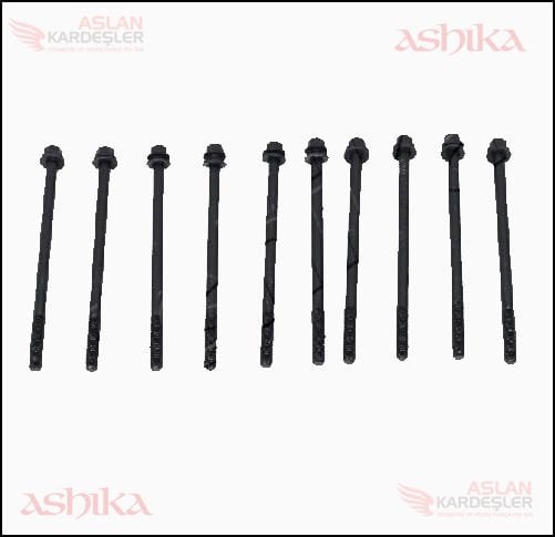 SILINDIR KAPAK SAPLAMA TAKIM (10 AD 188mm)- CRV 2.0 95-02  (B20Z1/B20B)