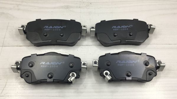 Nıssan Qashqaı 2014- Arka Balata Takım