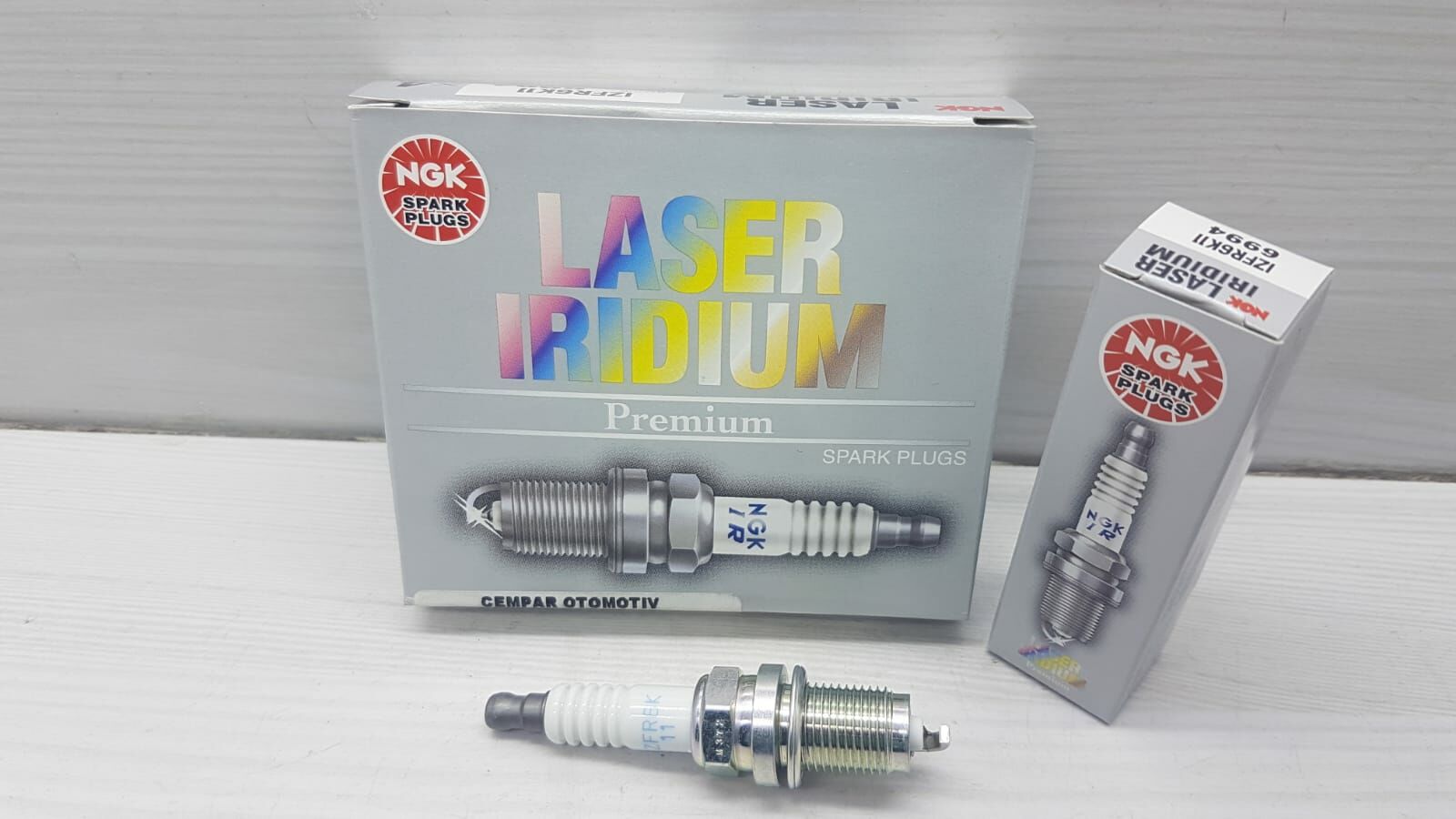 Buji Honda Platin Tk.