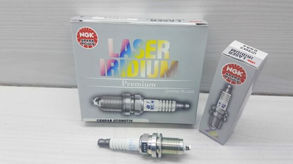 Buji Honda Platin Tk.