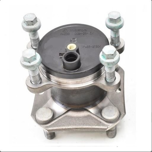 PORYA ARKA (ABS)- MAZDA 2 14-