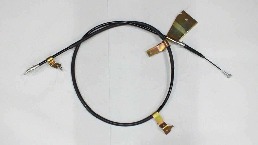 D-MAX 4X2 02-08 EURO 3 EL FREN TELİ ARKA - SAĞ