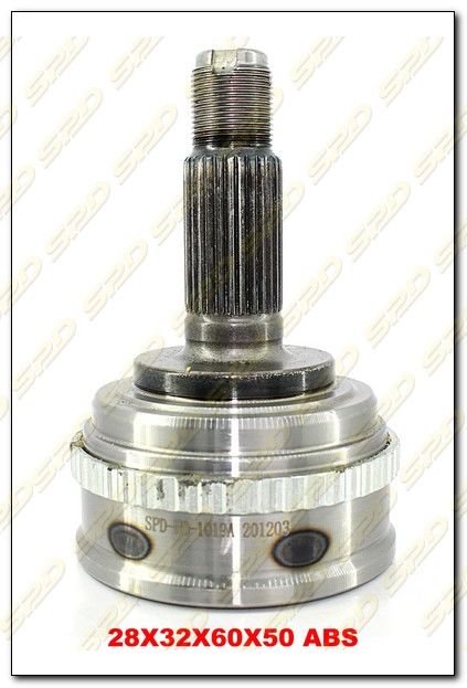 AKS KAFA DIS (28*32*60*ABS) - ACCORD 90-97 / ROVER 600 SERISI / PRELUDE 87-92