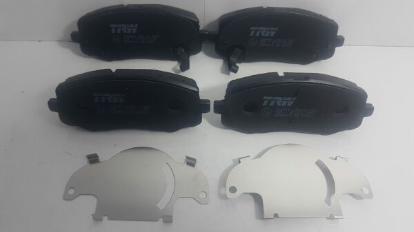 Balata Ön i10/i20/Picanto 04-