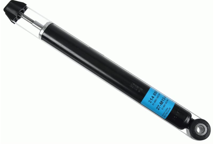 AMORTISÖR ARKA MICRA 03- /NOTE R/L