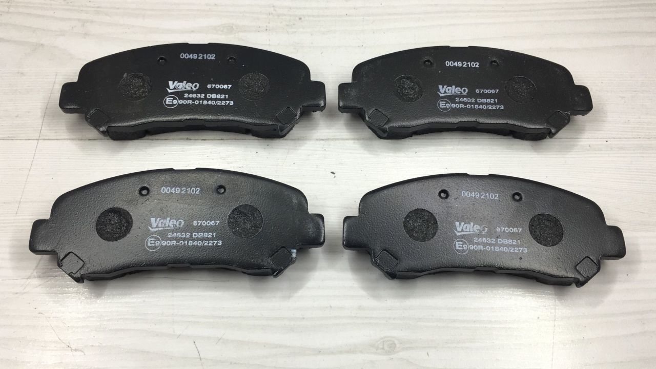 Balata Ön Qashqai 07-14