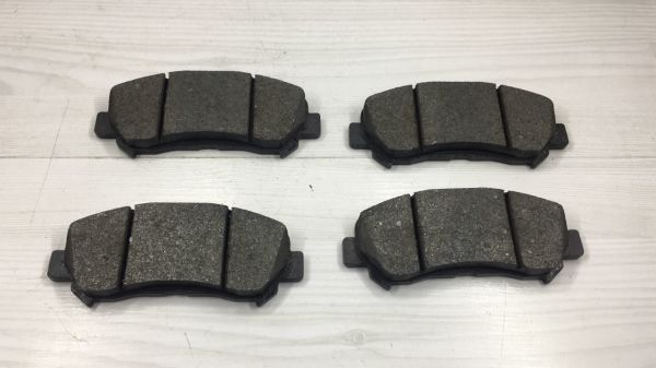 Balata Ön Qashqai 07-14