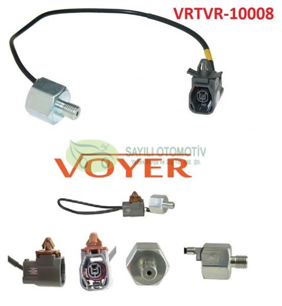 SENSOR VURUNTU 323 96- (KABLOLU) / 626 98- / MAZDA 3 - 2