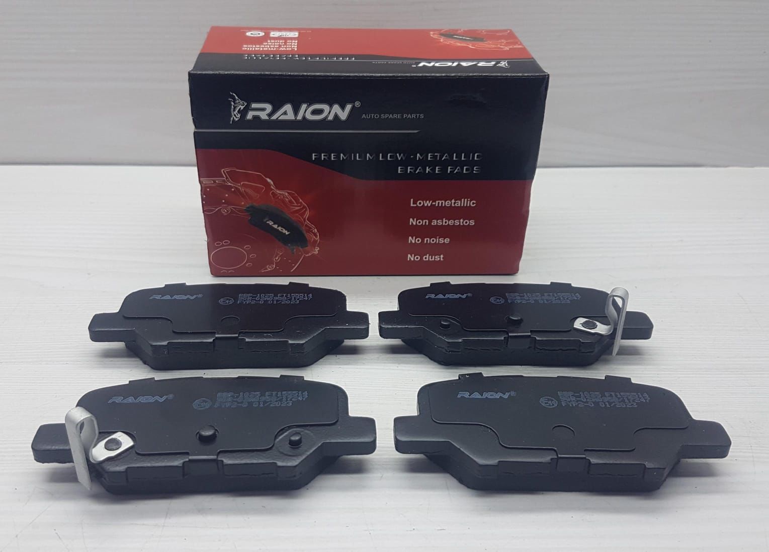 Balata Arka Asx 2012-/Qutlander/Mazda 6 2013-