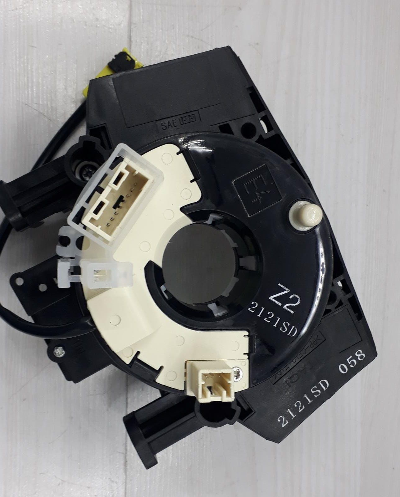 Nıssan Qashqaı 10-14 Aırbag Zemberegı Curus Kontrollu Genıs Fıberlı