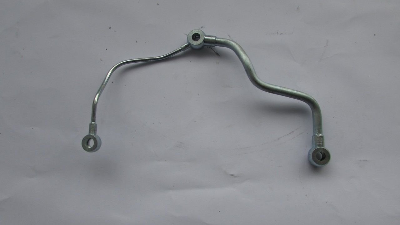 4HG1T ENKETÖR POMPA YAĞ BORUSU E7055