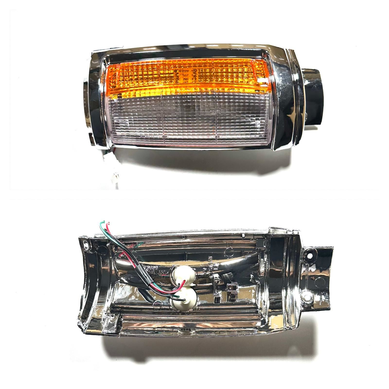 SİNYAL L200 93-98 LH (NİKELAJ)