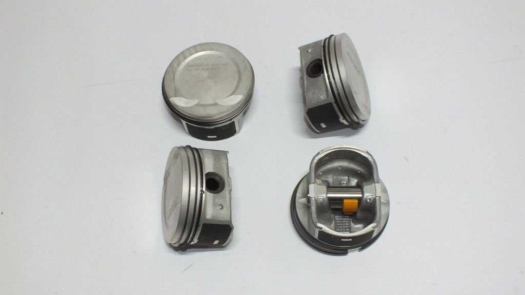 İ20 2009- 1,6 16V / İ30 2011- 1,6 16V G4FC BENZİNLİ PİSTON SEGMAN STD