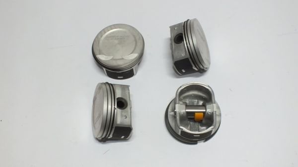 İ20 2009- 1,6 16V / İ30 2011- 1,6 16V G4FC BENZİNLİ PİSTON SEGMAN STD