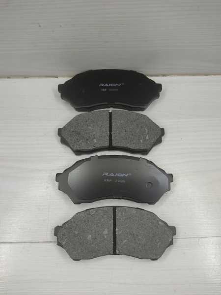 Mazda 323 1999- Ön Balata Takım