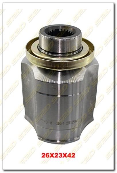 AKS KAFA IC SAG (DISI) (26*23*42)- ACCENT 1.5 CRDI DZL 03-05 / GETZ 1.5 CRDI DZL 02-05